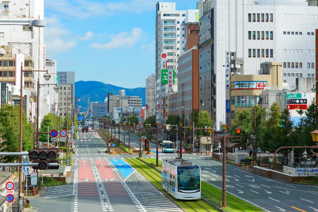 Toyohashi City